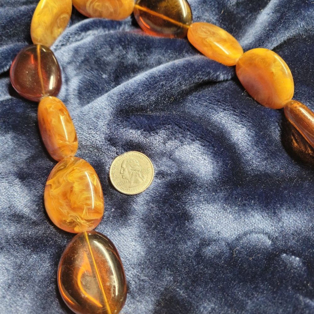 Stone Necklace - Picture 4 of 4